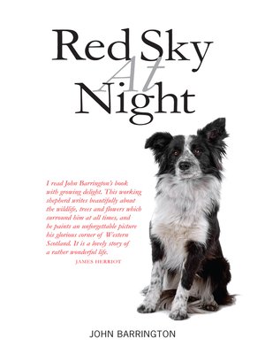 Red Sky at Night - ebook